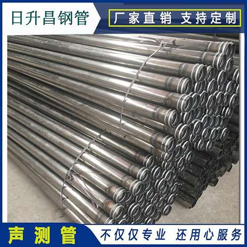 佳木斯声测管在桥梁建筑工程中起什么作用？